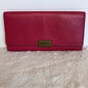 Fossil Slim Trifold Wallet